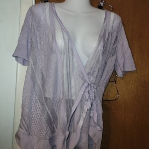 Simply vera vera wang cardi